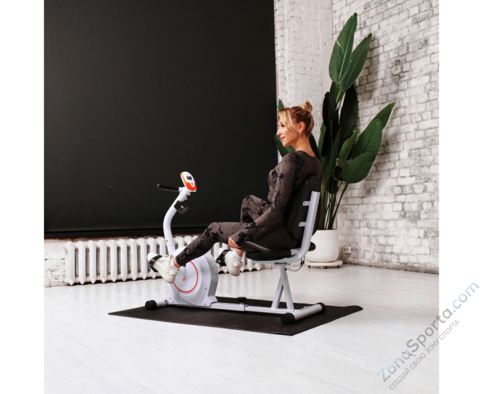 Велотренажер DFC B504RWO