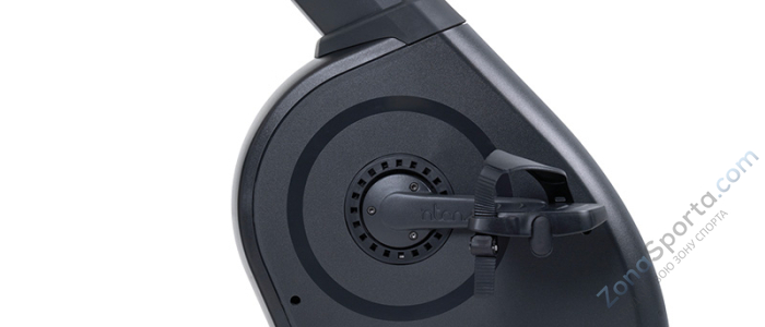 Велотренажер горизонтальный Intenza 450RBi2