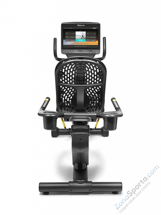 Велотренажер горизонтальный Intenza 550 RBe2+