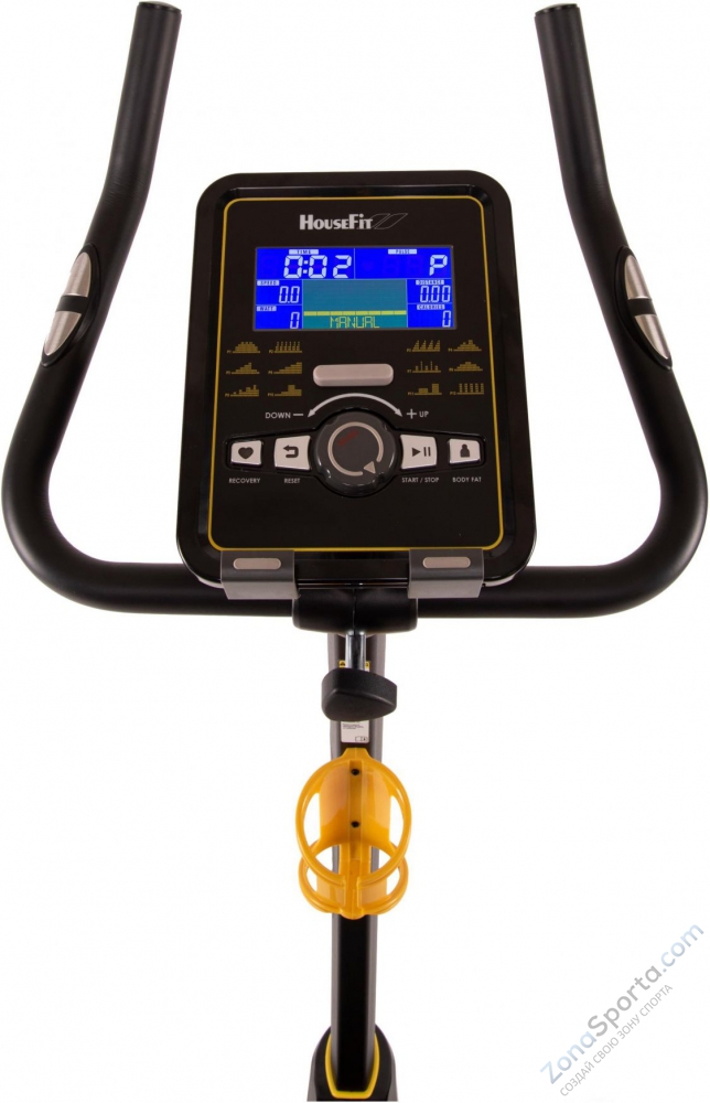 Велотренажер HouseFit HB-8268HPM