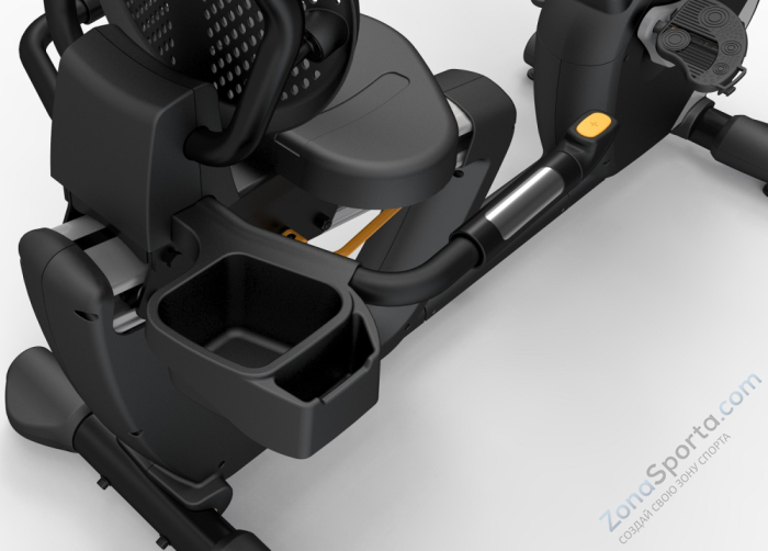 Профессиональный горизонтальный велотренажер Impulse Encore ECR7