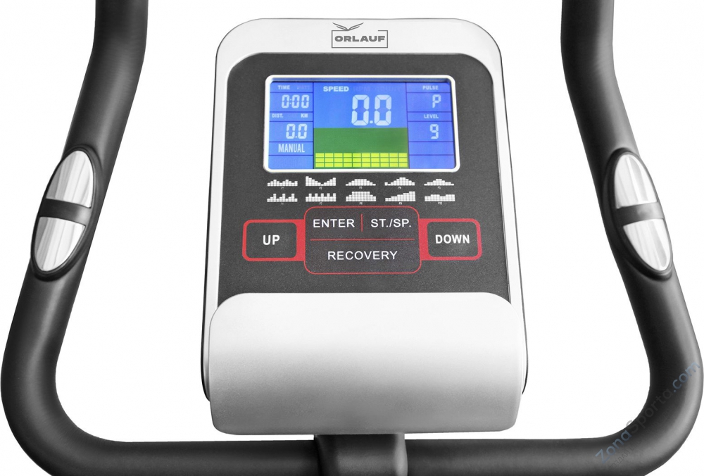 Велотренажер Orlauf Otter