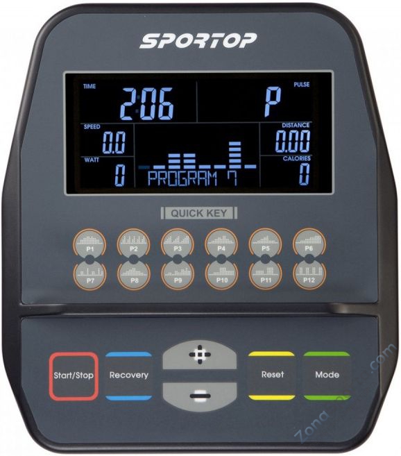 Велотренажер Sportop R60