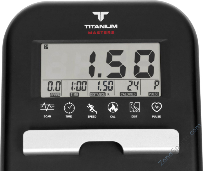 Велотренажер Titanium Masters Spintech U20 M