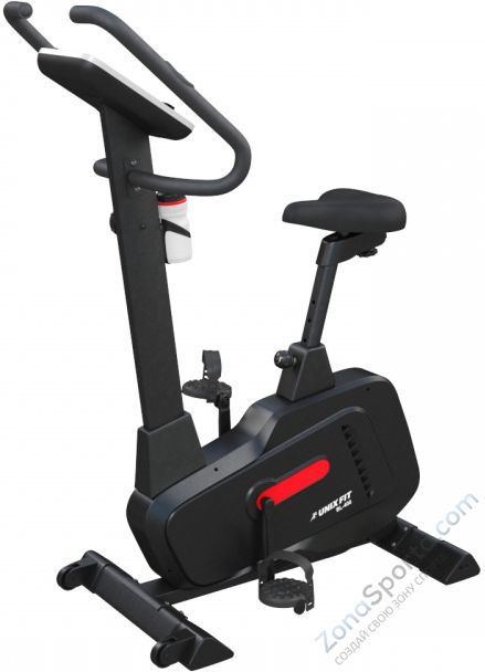 Велотренажер Unix Fit BL-400 Black