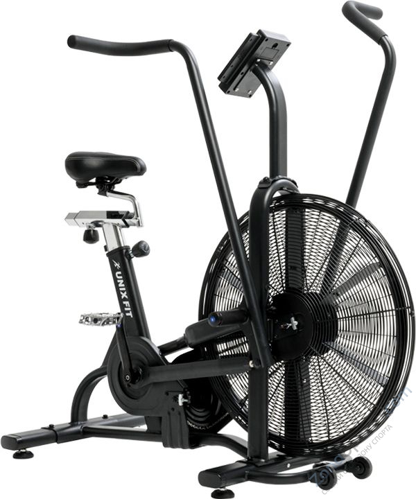 Велотренажер Unix Fit Techno AirBike