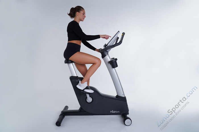 Велотренажер вертикальный Intenza 550 UBe2+