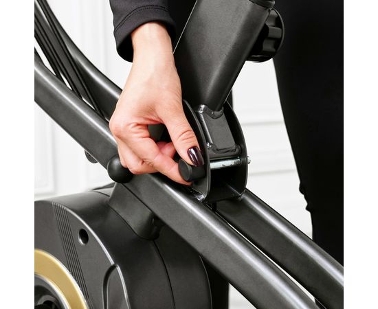 Велотренажер X-Bike DFC Homcom