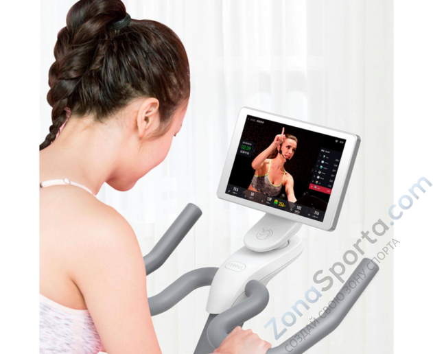 Велотренажер Yesoul BS3-W Pro