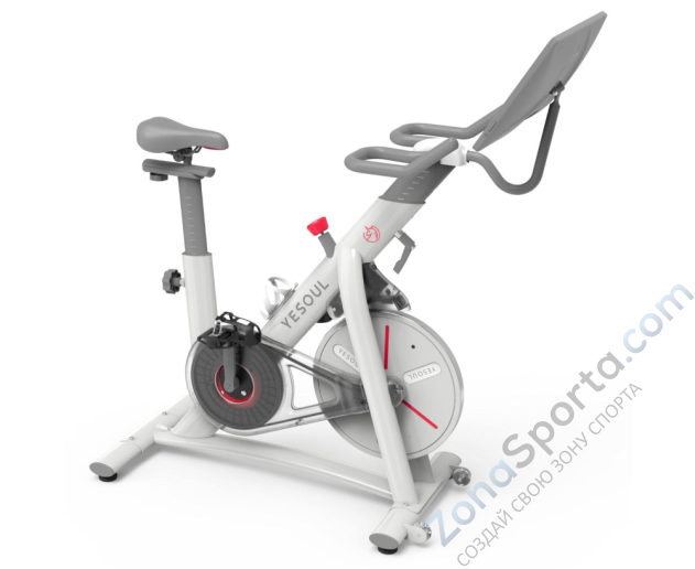 Велотренажер Yesoul BS3-W Pro Plus