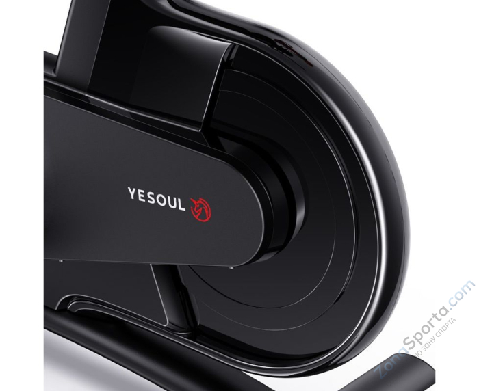 Велотренажер Yesoul Smart Spinning bike V1 черный