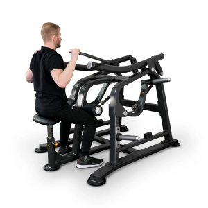 Вертикальная тяга на свободных весах AnyFit T02