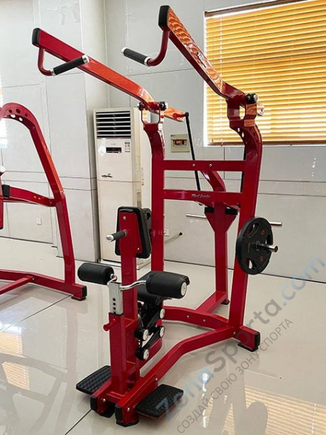 Верхняя тяга на свободных весах Realleader LD-1006 (HSPro-1006)