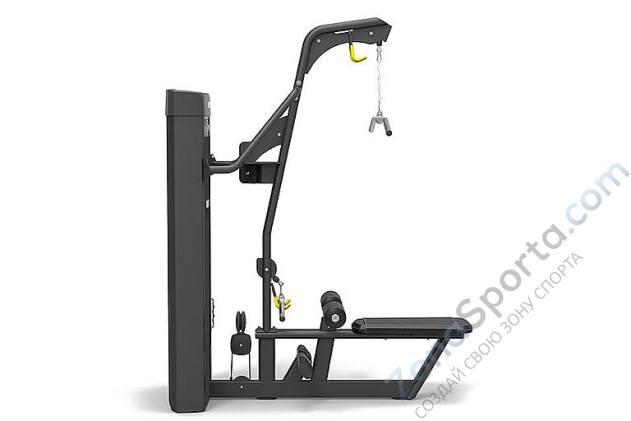 Вертикальная/горизонтальная тяга Spirit SP-4332