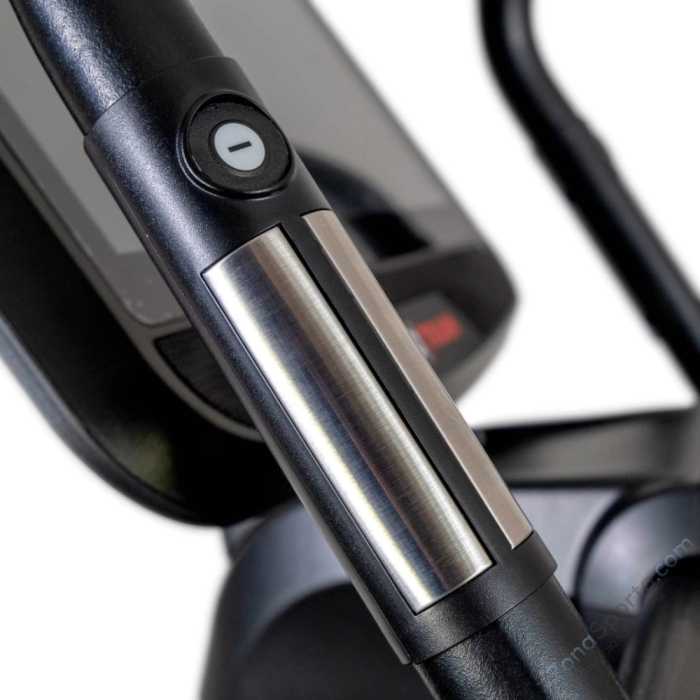 Вертикальный велотренажер Protrain K9003W-LED