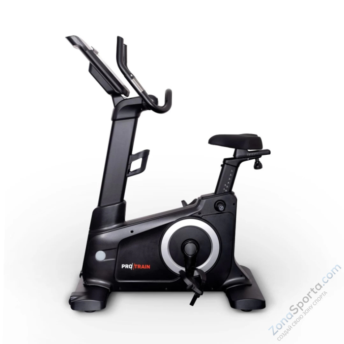 Вертикальный велотренажер Protrain K9003W-LED