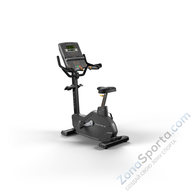 Вертикальный велоэргометр Matrix Endurance с консолью LED