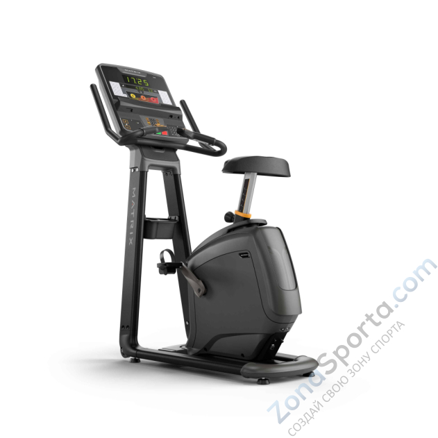 Вертикальный велоэргометр Matrix Lifestyle с консолью GT LED