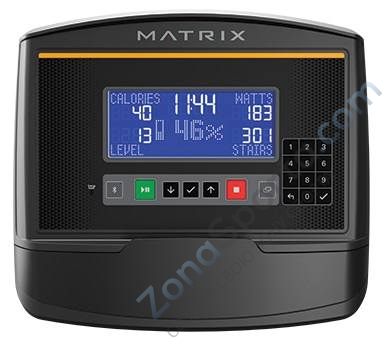 Вертикальный велоэргометр Matrix U50XR