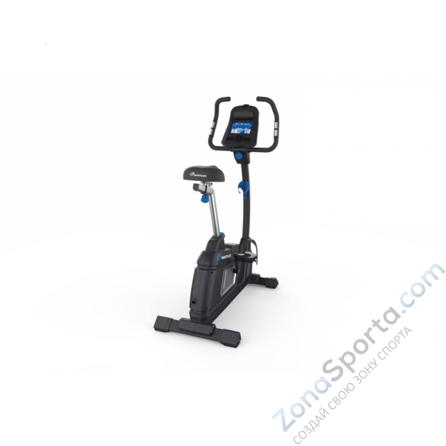 Вертикальный велотренажер Nautilus U627