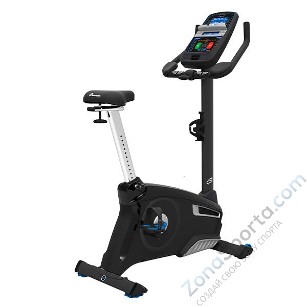 Вертикальный велотренажер Nautilus U626