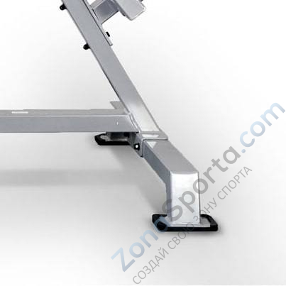 Ветикальная тяга на свободных весах Protrain SM789