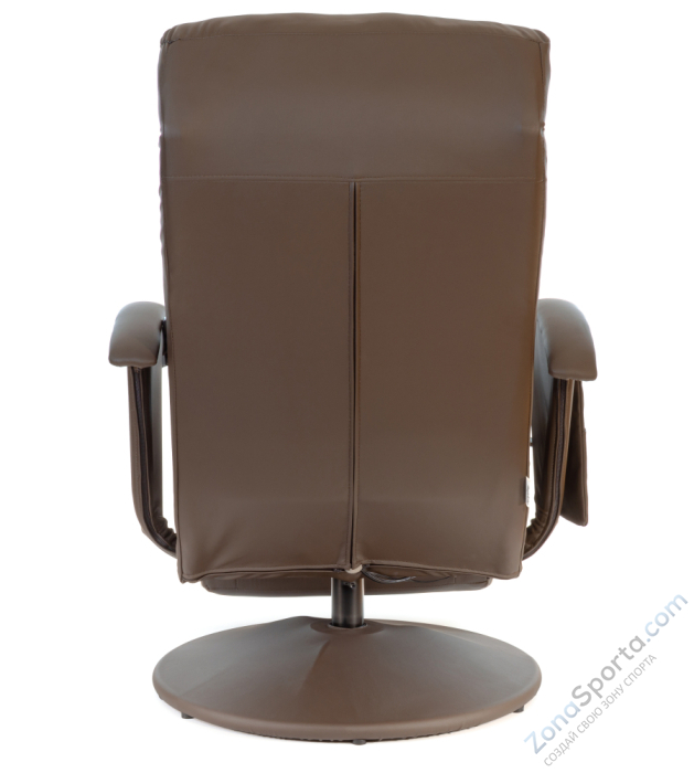 Вибромассажное кресло Angioletto Portofino Brown