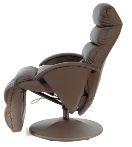 Вибромассажное кресло Angioletto Portofino Brown