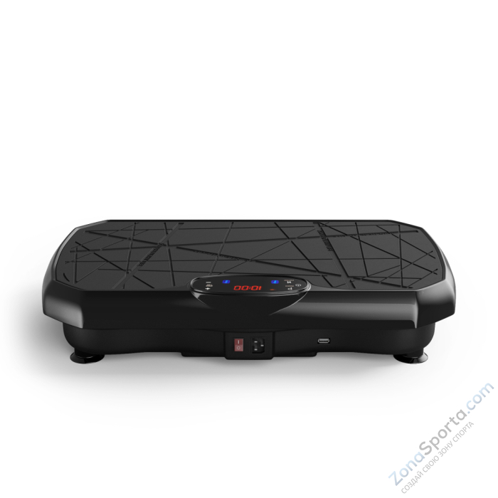 Виброплатформа Unix Fit Edge 2D Black