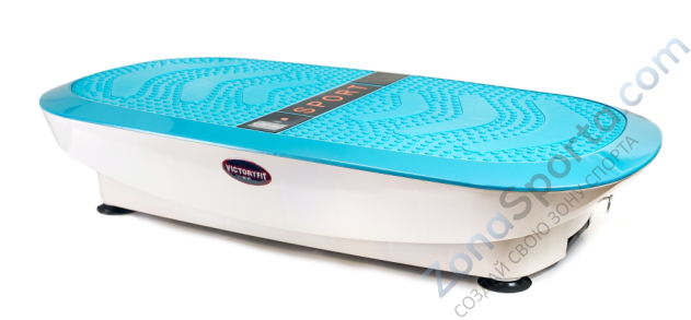 Виброплатформа VictoryFit 3D S800 Blue