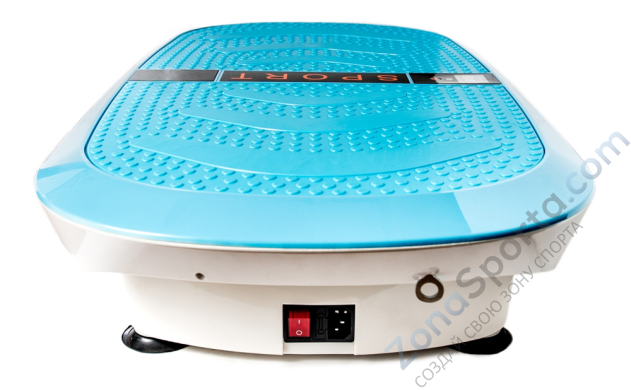 Виброплатформа VictoryFit 3D S800 Blue