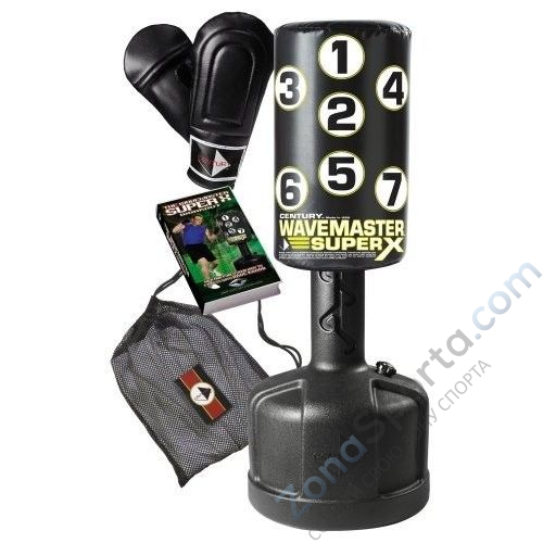 Водоналивной мешок CENTURY Wavemaster Super X Combo