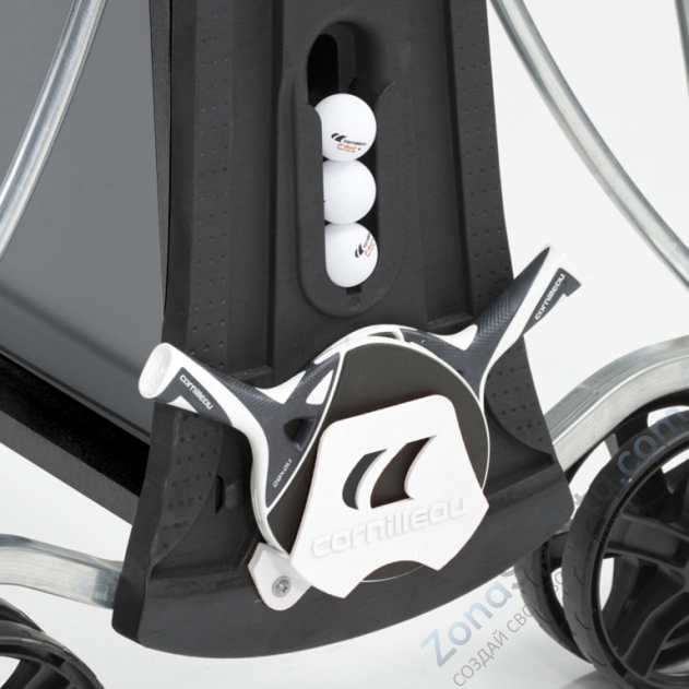 Всепогодный теннисный стол CornIlleau Black Code