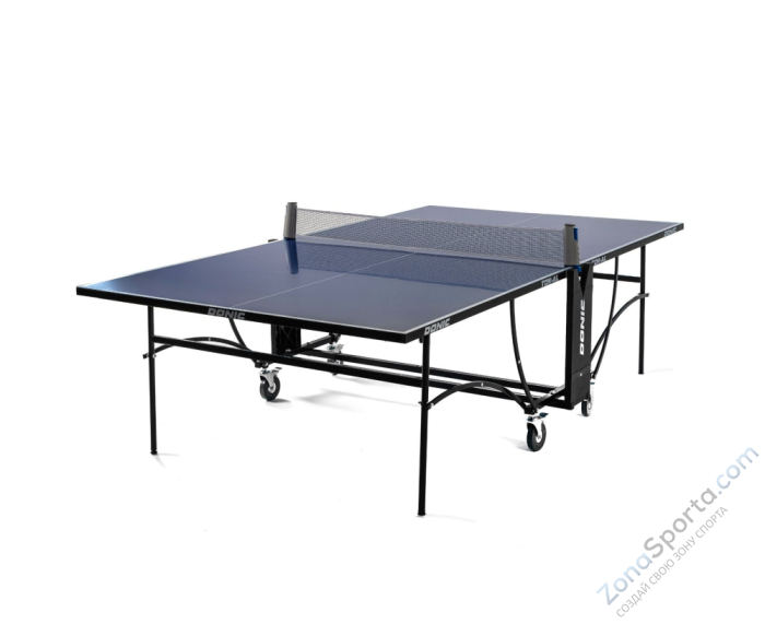 Всепогодный теннисный стол Donic Tornado-AL-Outdoor (синий)