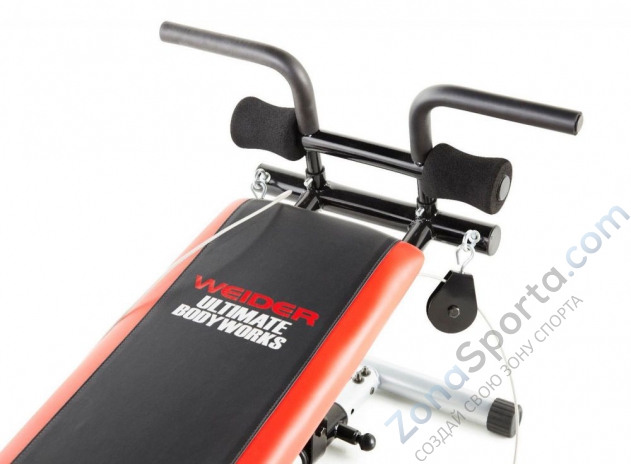 Универсальный комплекс Weider Ultimate Body Works