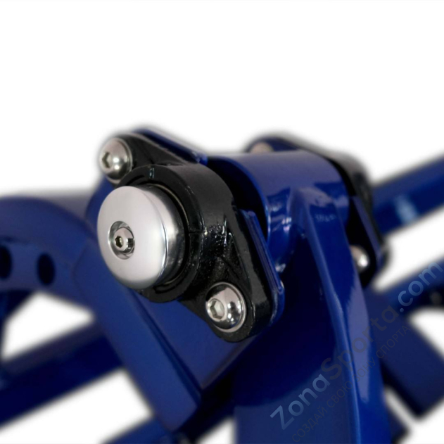 Жим лежа от груди на свободных весах Realleader LD-1002 (HSPro-1002)