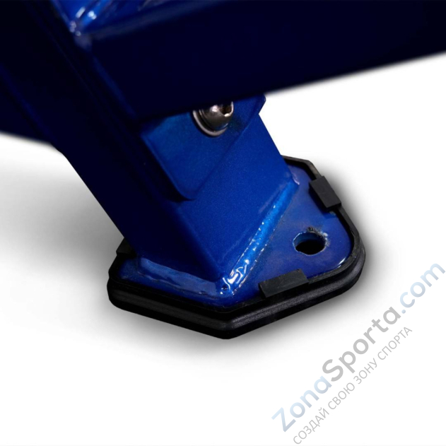 Жим лежа от груди на свободных весах Realleader LD-1002 (HSPro-1002)