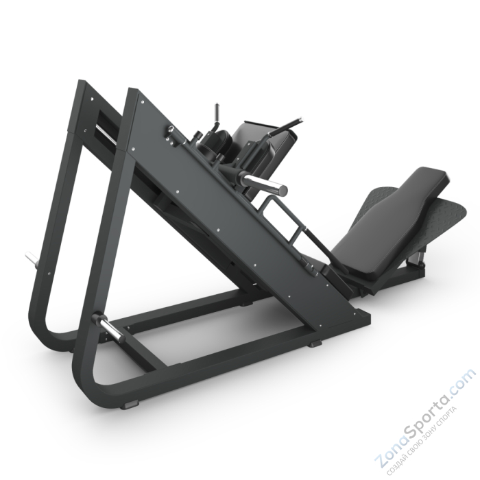 Жим ногами 45 градусов/гакк машина Unix Fit Pro UC-1662