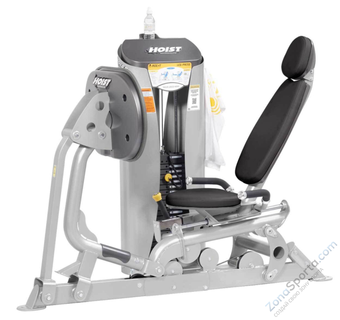 Жим ногами блочный Hoist ROC-IT RS-1403