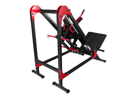 Жим ногами / гакк Marbo Sport MS-U106