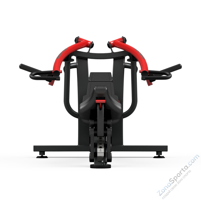 Жим от груди наклонный Marbo Sport MF-U004