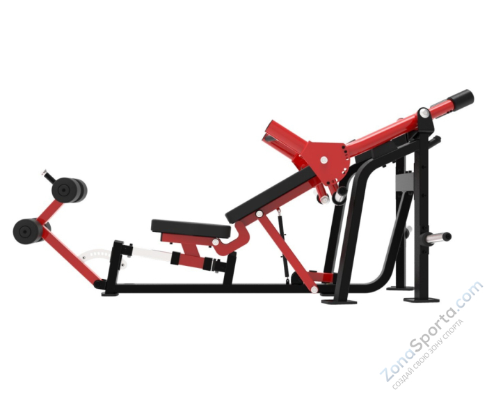 Жим от груди с регулируемым углом наклона Impulse SL7046