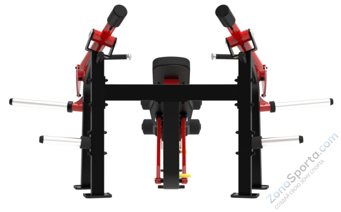 Жим от груди с регулируемым углом наклона Impulse SL7046