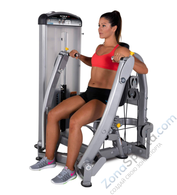 Жим от груди сидя True Fuse-0900