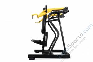 Жим от плеч Bronze Gym PL-1704