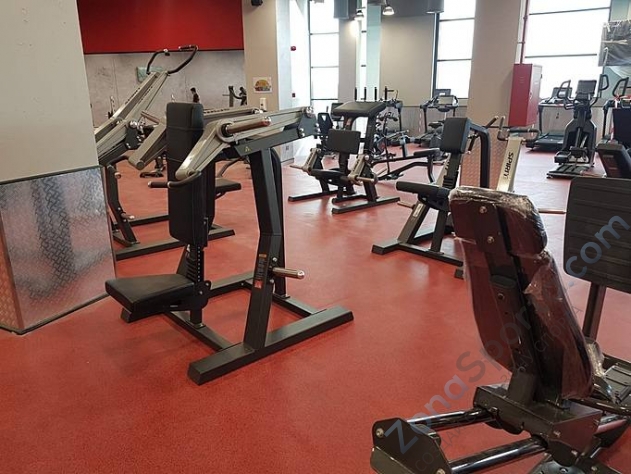 Жим от плеч Spirit SP-4503