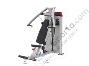 Жим от плеч Steel Flex Hope HIP1400